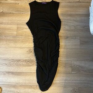 Black Stretch Dress